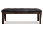 HADDIGN02:Haddigan Dining Table & 4 Chai, Front