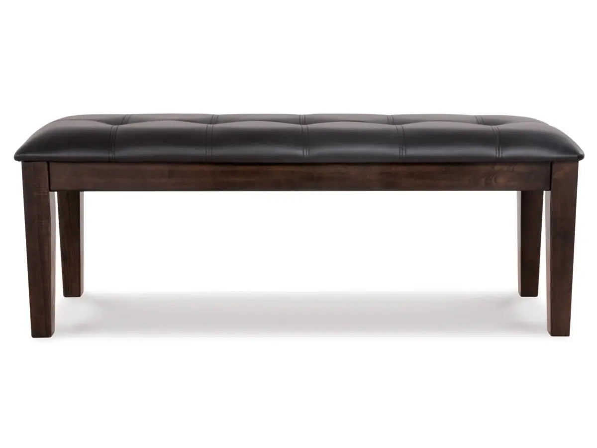 HADDIGN02:Haddigan Dining Table & 4 Chai, Front