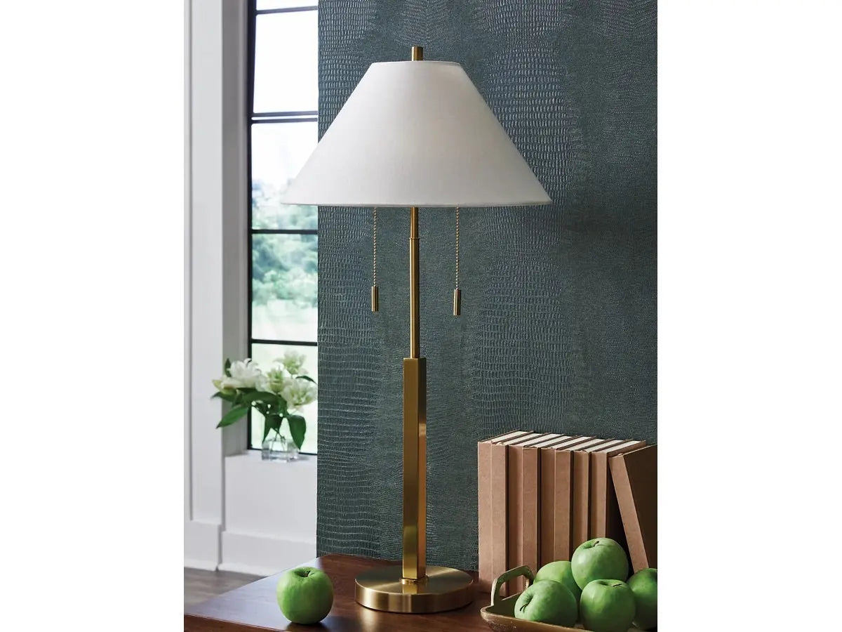 865907945:Haigwood Lamp, Styled