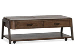 880276138:Hallie Lift Top Coffee Table, Angle