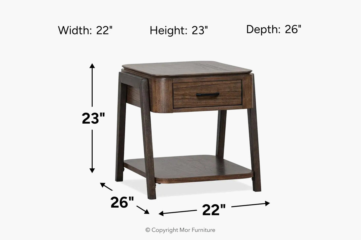 596687371:Hallie End Table,