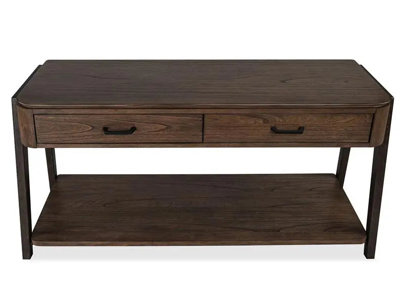 383189103:Hallie Sofa Table, Front