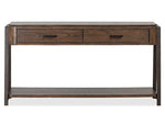 383189103:Hallie Sofa Table, Front