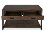383189103:Hallie Sofa Table, Front