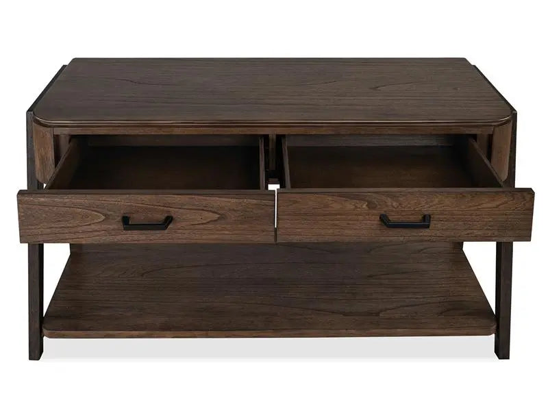 383189103:Hallie Sofa Table, Front