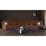 063815159:Halo End Table, Styled