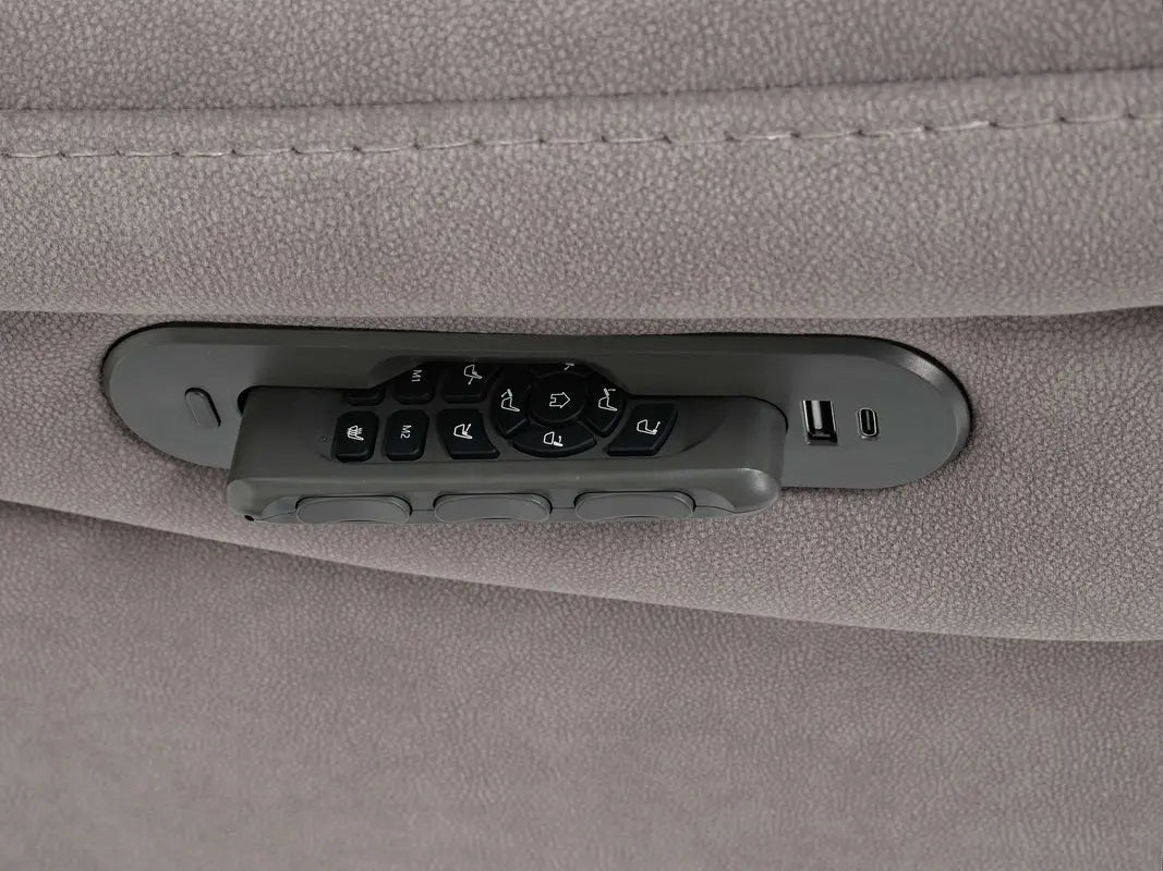 123612580:Hamilton 3 Power Recliner,