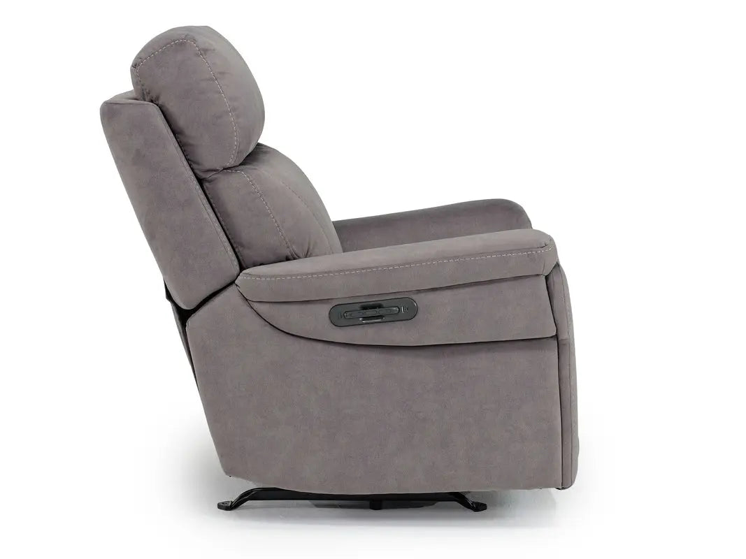 123612580:Hamilton 3 Power Recliner, Side