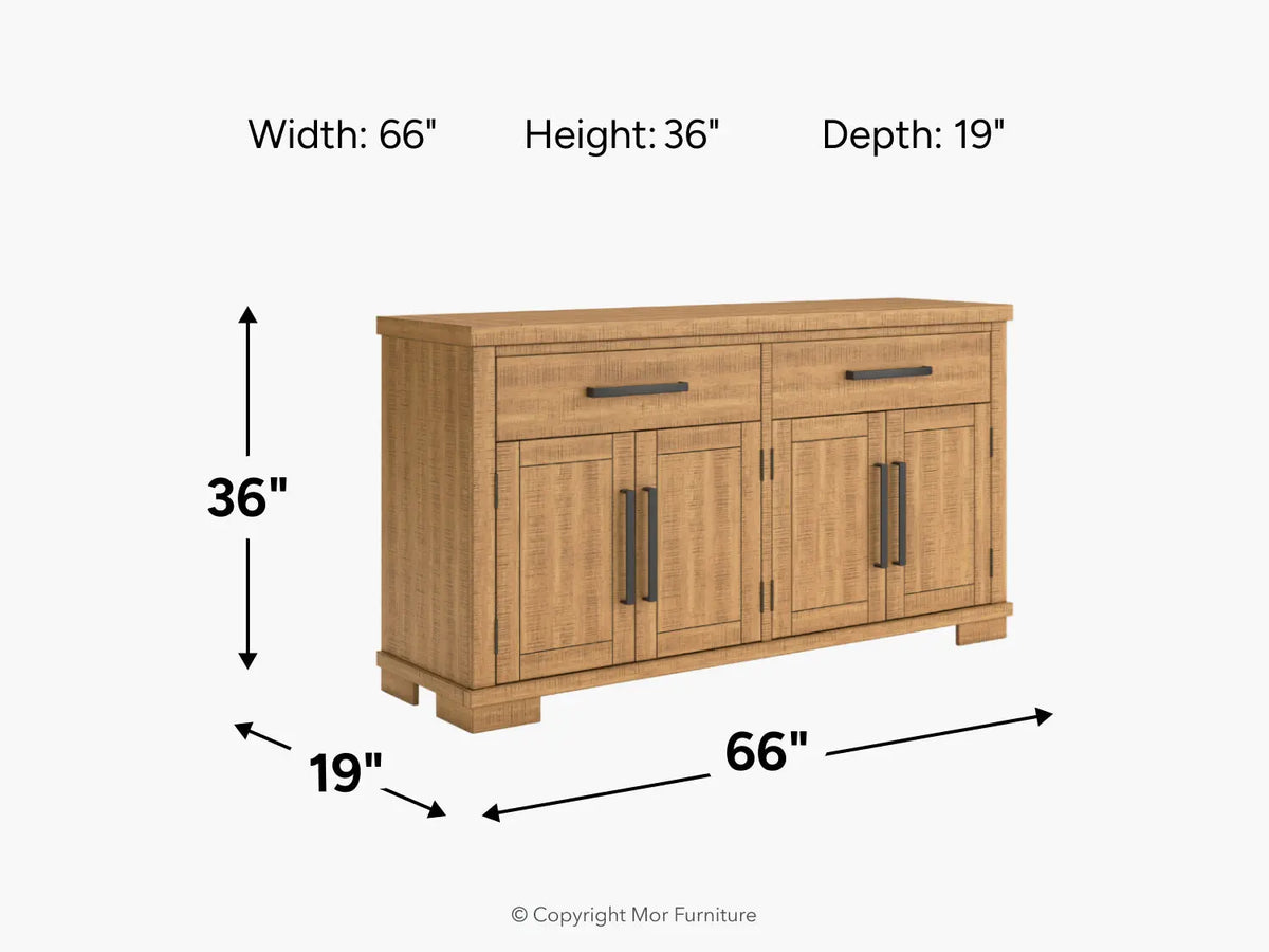 021030747:Havonplane Sideboard,