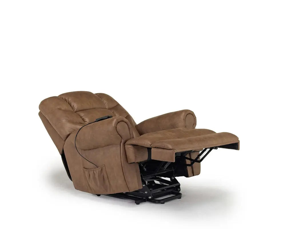 530804118:Hermes Lift Chair,  Reclined