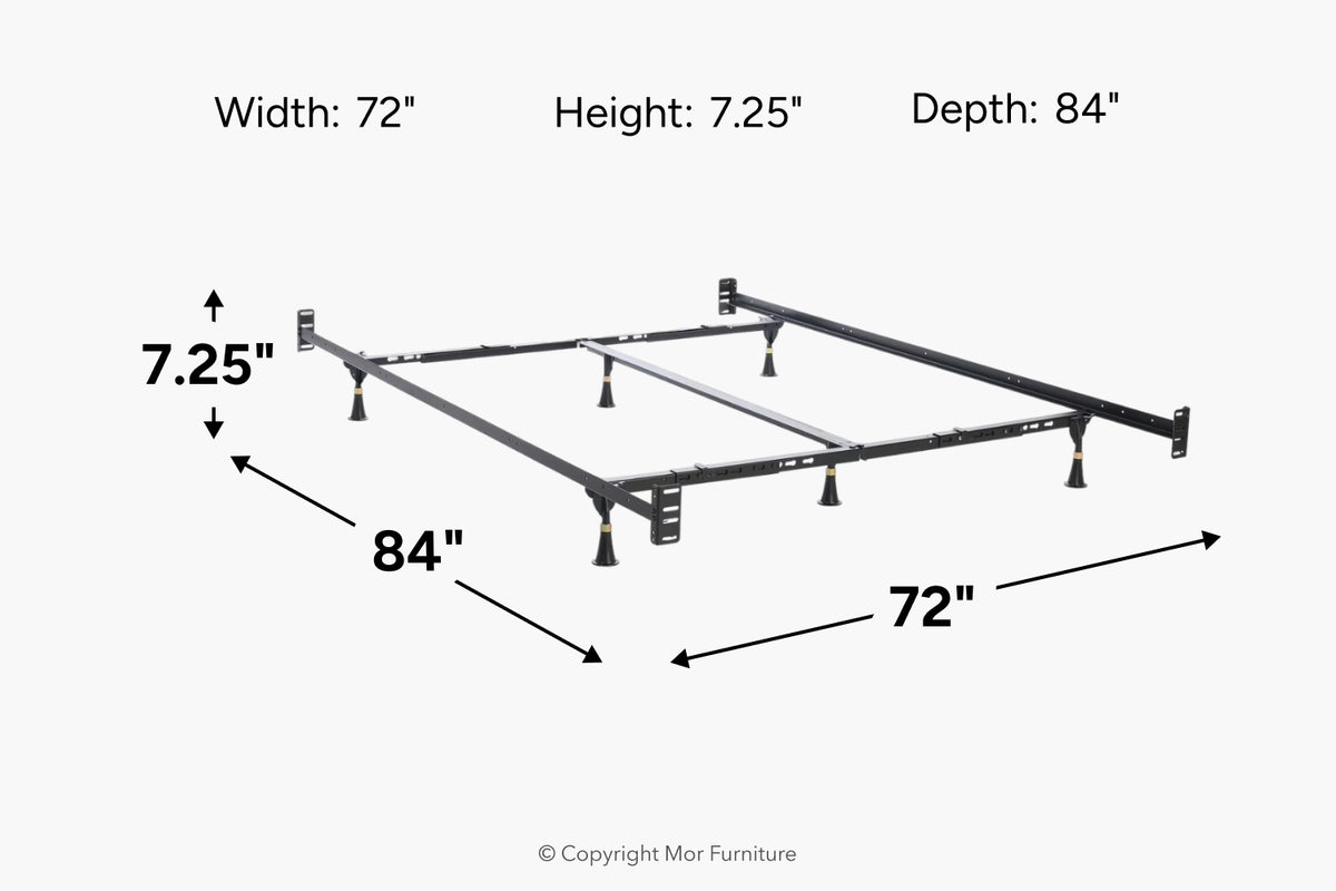 802049514:Hf1 Bed Frame,