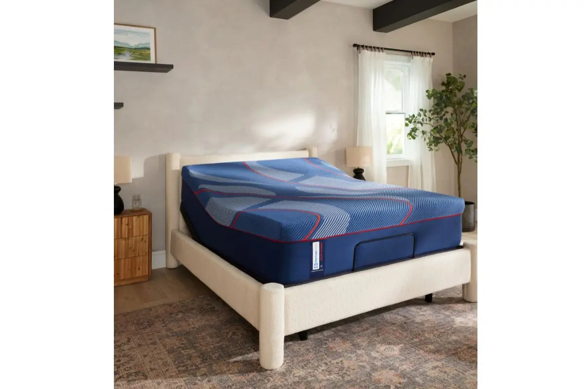 642038454:High Point Ii Hybrid Soft Matt, Styled