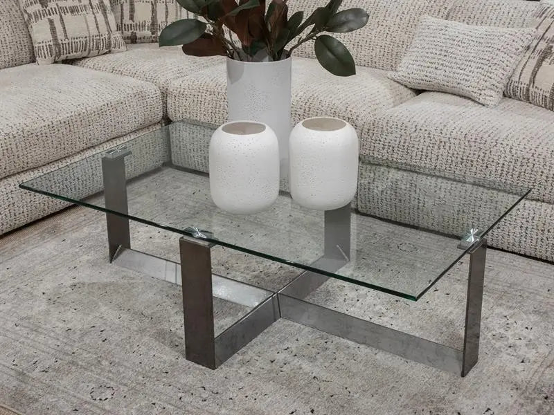 694133058:Holden Coffee Table, Styled