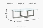 694133058:Holden Coffee Table,