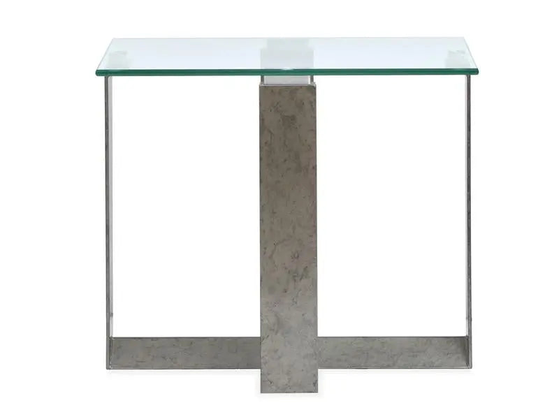 218376359:Holden End Table, Front