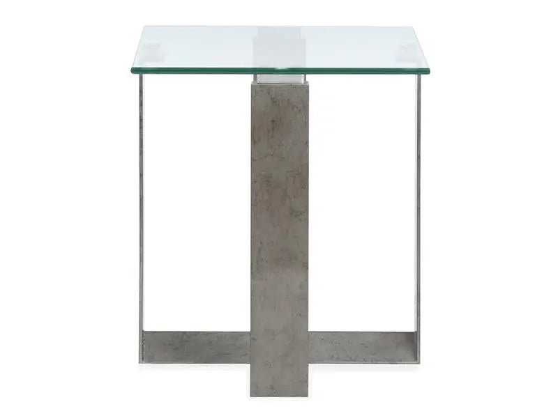 218376359:Holden End Table, Side