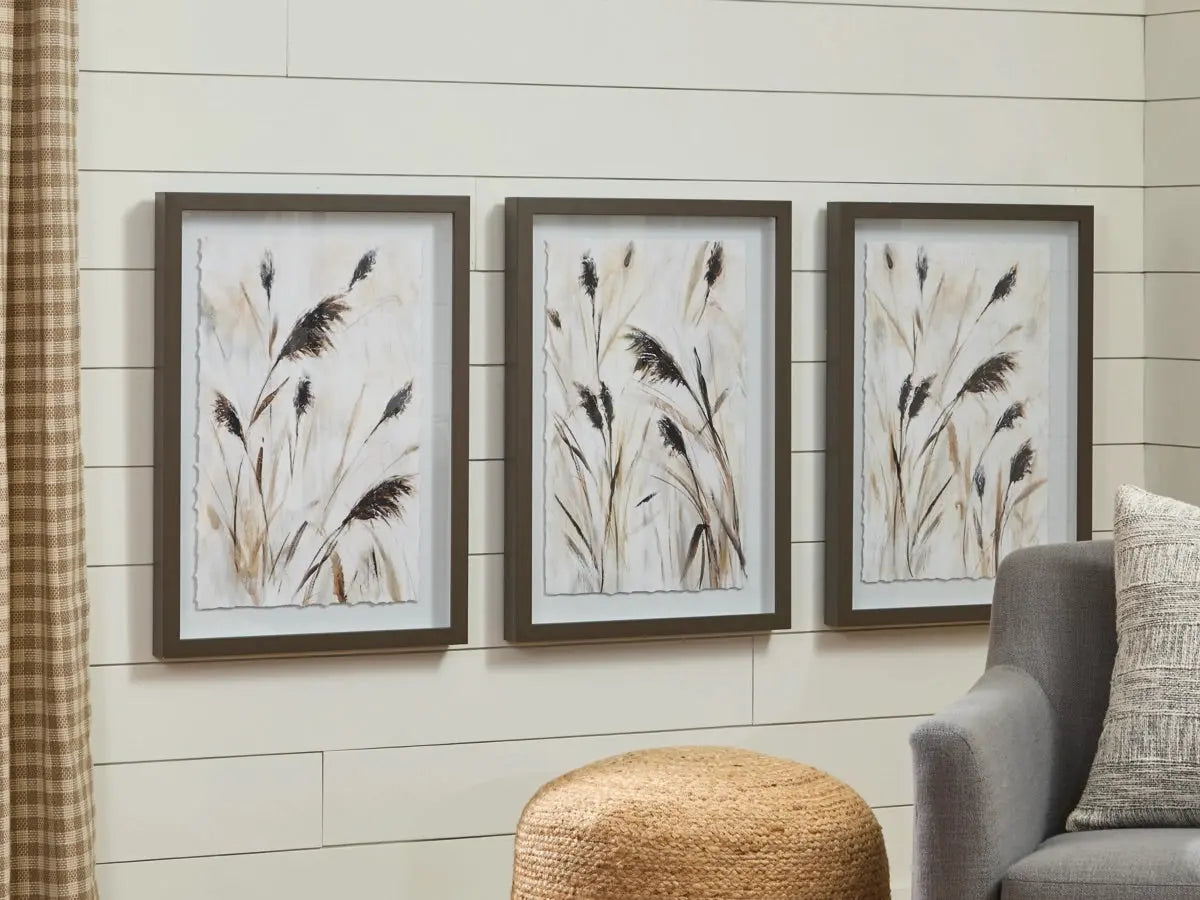 023465069:Honslow Wall Art, Styled