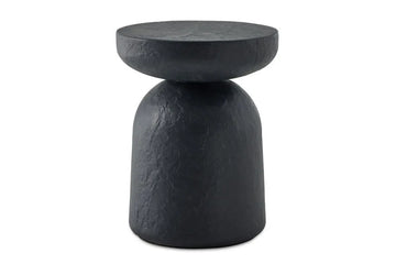 574639971:Hurlee Outdoor Accent Table, Front
