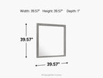 181991389:Huxley Mirror,