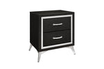 HUXLEY005:Huxley Panel Bed & Dresser & M,