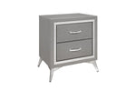HUXLEY015:Huxley Panel Bed & Dresser & M,