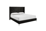 HUXLEY003:Huxley Panel Bed & Dresser & M,