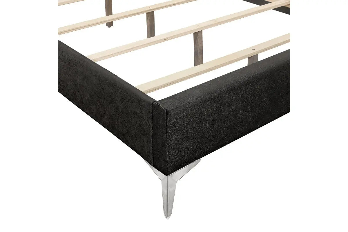 HUXLEY000:Huxley Panel Bed,