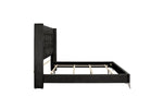HUXLEY006:Huxley Panel Bed, Side