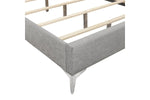 HUXLEY012:Huxley Panel Bed,