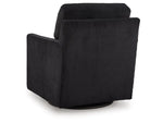 896229733:Simple Joy Swivel Chair, Back