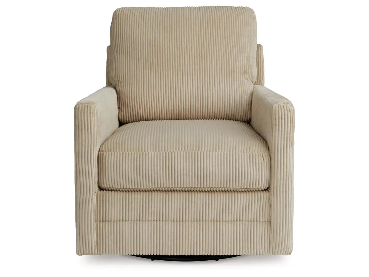 488993854:Simple Joy Swivel Chair, Front