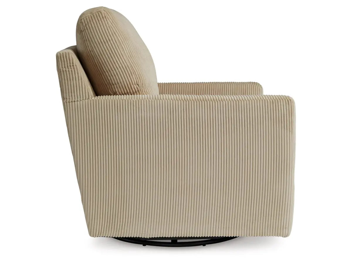 488993854:Simple Joy Swivel Chair, Side