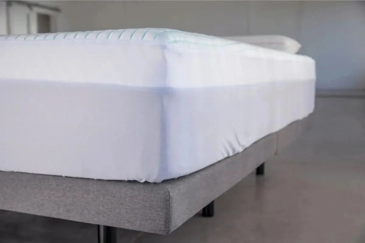 087234157:Cooling Ice Mattress Pad,