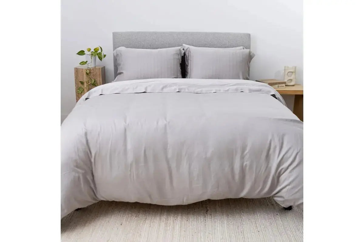 208597277:Iced Duvet Coverlet, Front