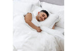 905861376:Iced Duvet Coverlet, Styled