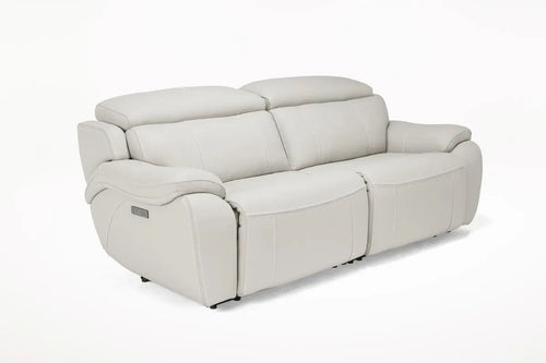 IMPERIA03:Imperial 2 Power Loveseat, Angle
