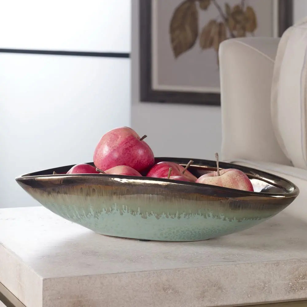 611038772:Iroquois Tray Or Canister, Styled