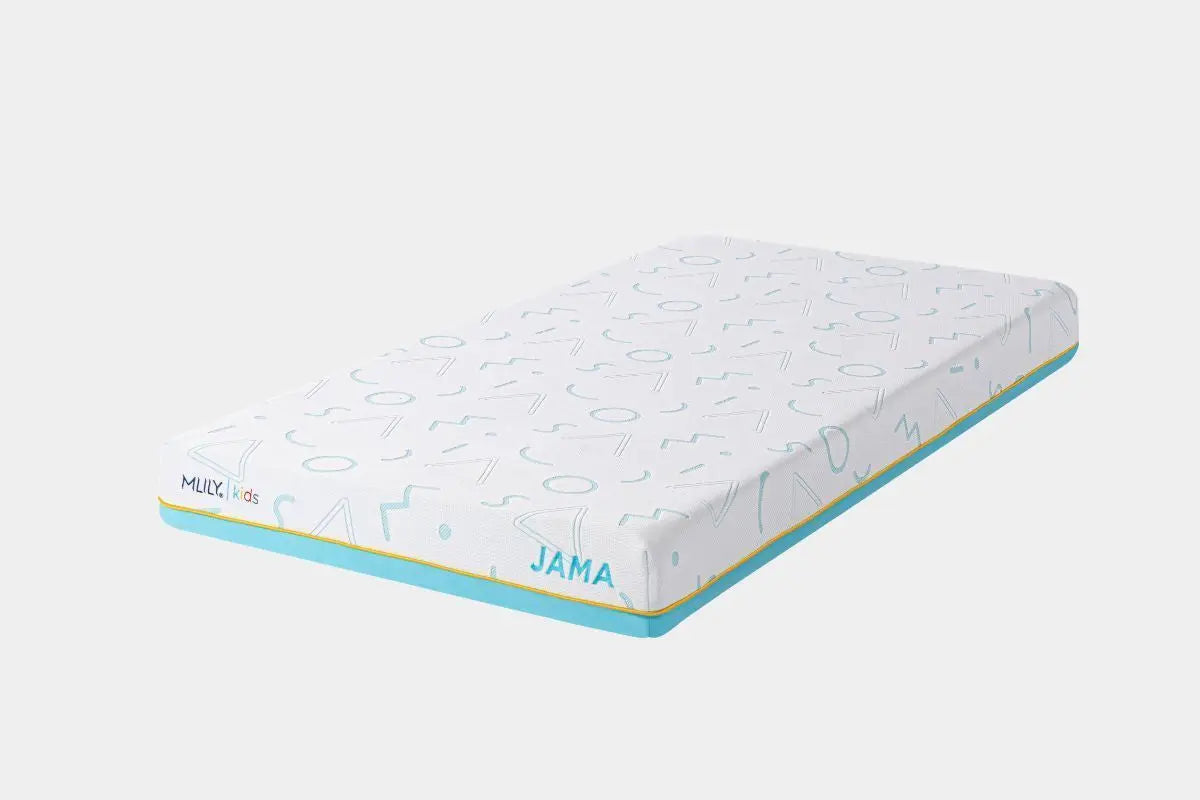 901262548:Mlily Jama 6 Inch Mattress, Angled