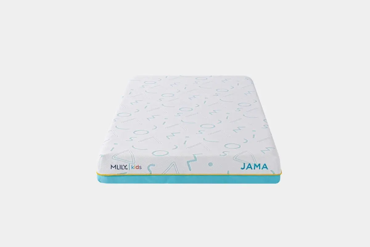 461142946:Mlily Jama 5 Inch Mattress, Front