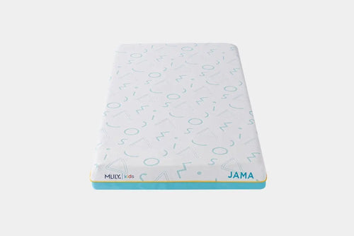 386029694:Mlily Jama 8 Inch Mattress, Front