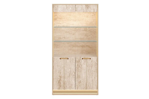JOCURIO00:Jo Curio Cabinet, Front