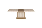 JOECOST00:Jo Dining Table, Front