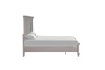 JAMES0002:Jamestown Panel Bed, Side