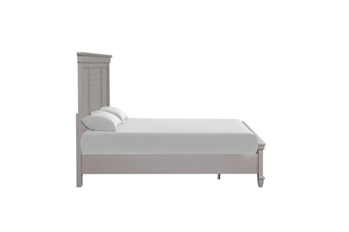 JAMES0004:Jamestown Panel Bed, Side