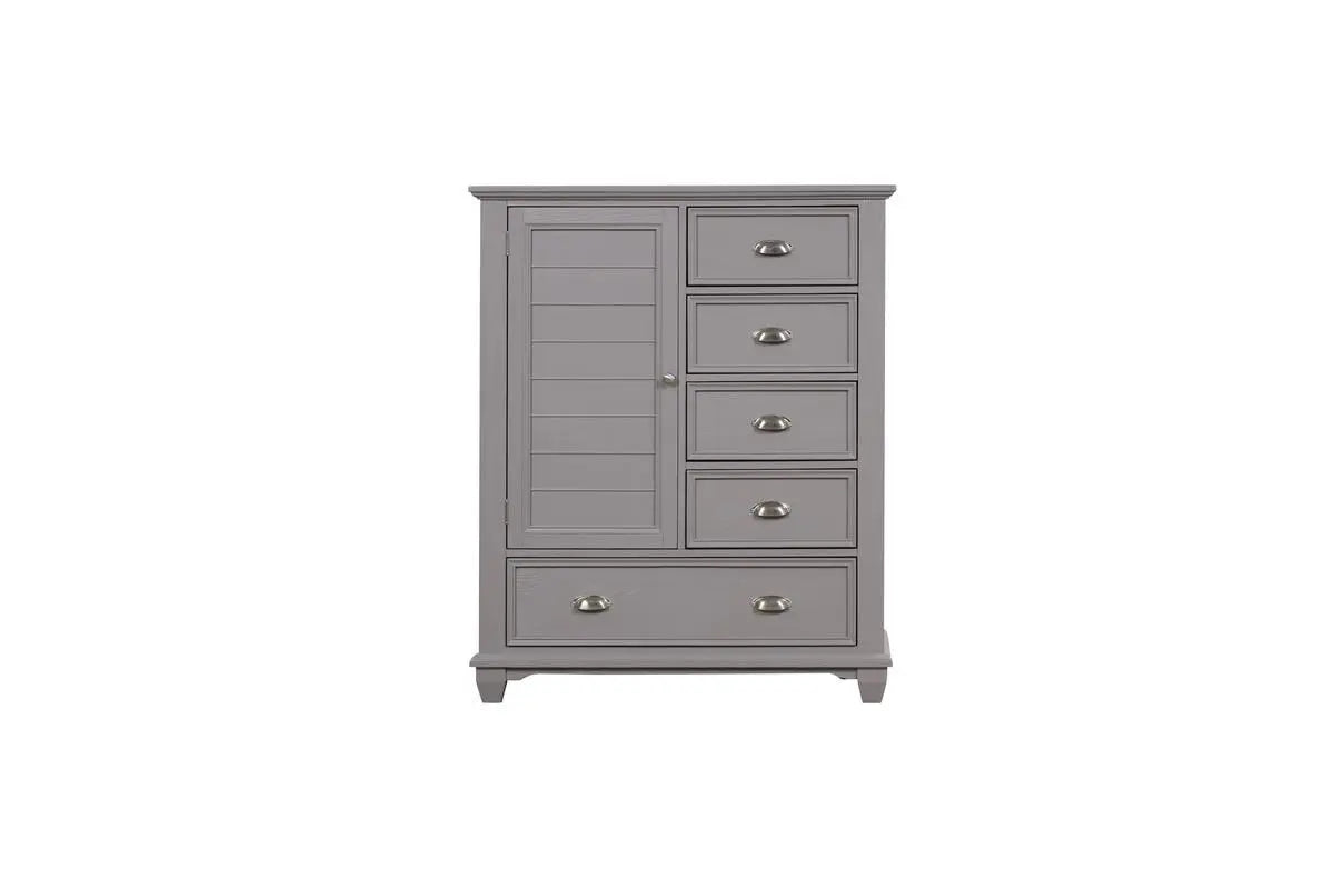 527345972:Jamestown Door Chest, Front