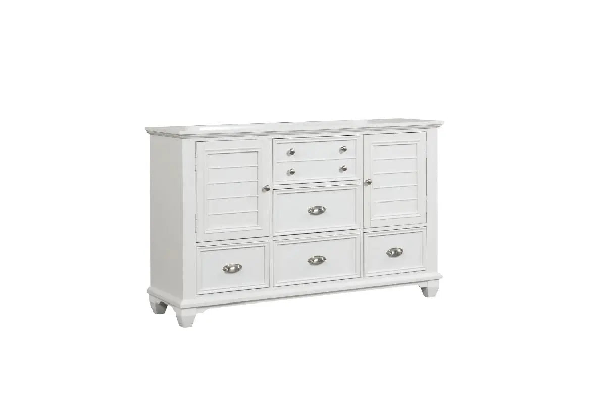 293718922:Jamestown Dresser, AngledAngle