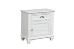 JAMES0101:Jamestown Panel Bed & Dresser , Angled