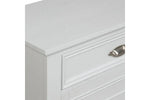 JAMES0103:Jamestown Panel Bed & Dresser ,