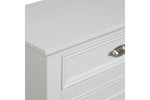 JAMES0105:Jamestown Panel Bed & Dresser ,