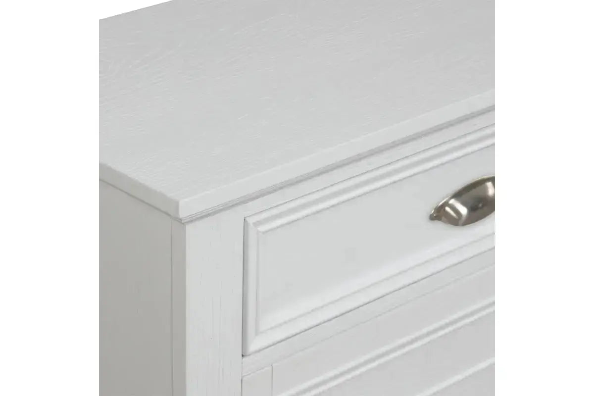 JAMES0105:Jamestown Panel Bed & Dresser ,